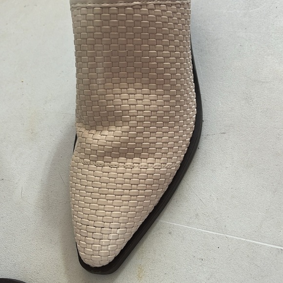 Just Fab, size 7.5, pink - Picture 4 of 4